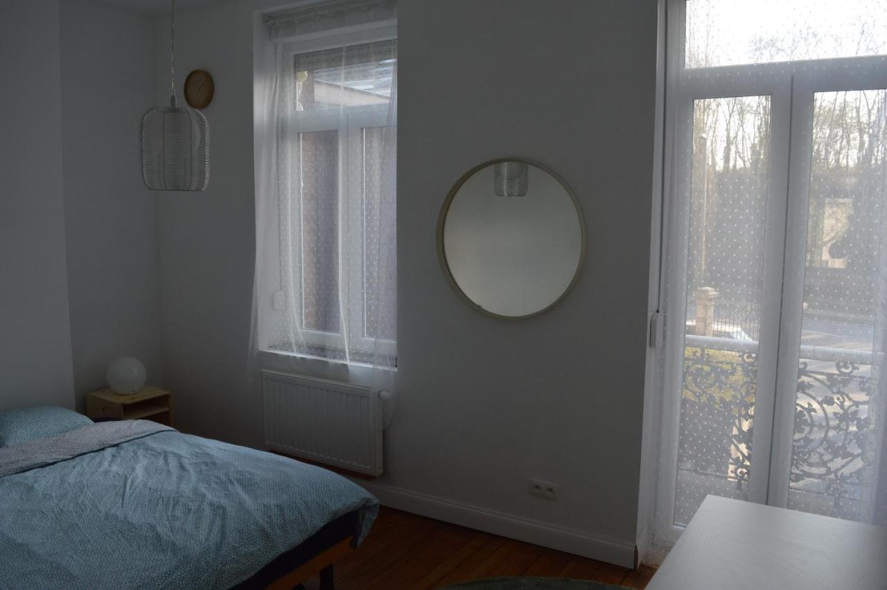 Liege Expo B&B Эрсталь Экстерьер фото