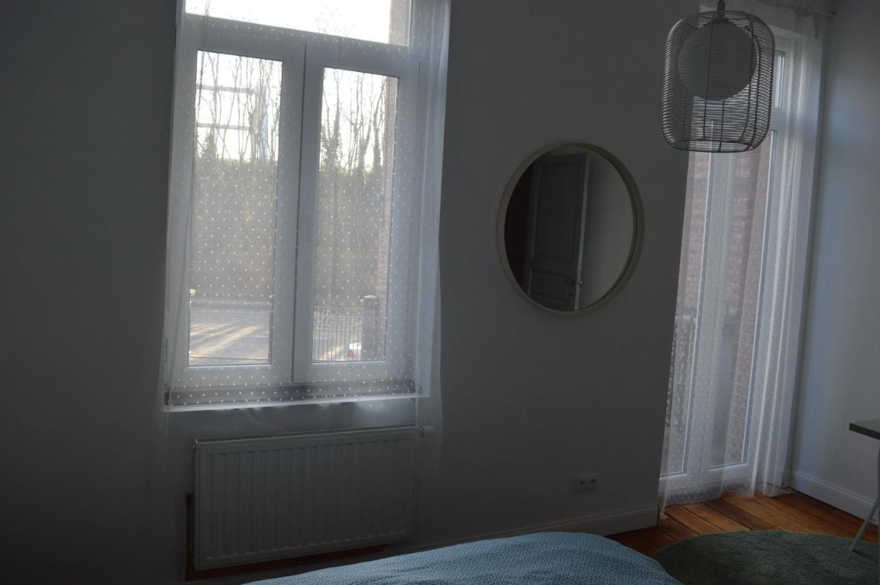 Liege Expo B&B Эрсталь Экстерьер фото