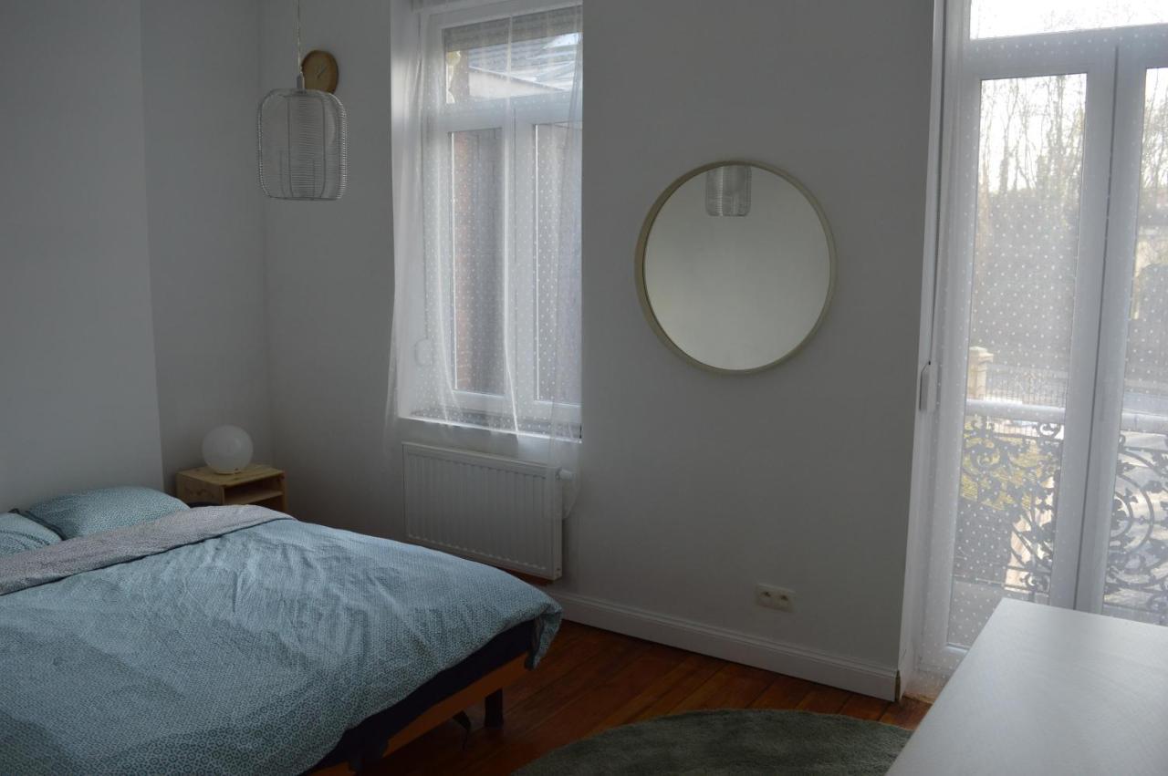 Liege Expo B&B Эрсталь Экстерьер фото