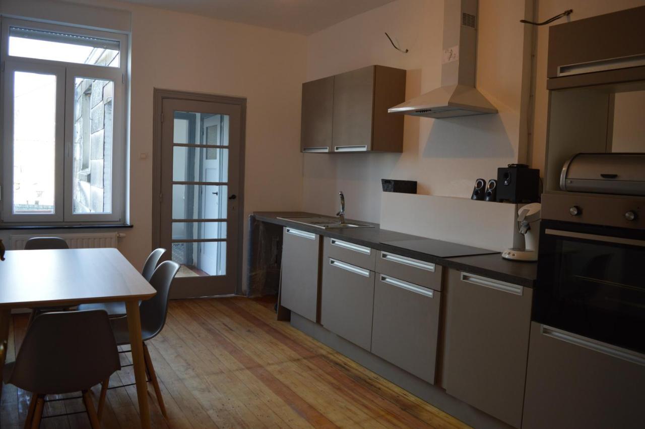 Liege Expo B&B Эрсталь Номер фото